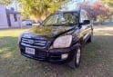 Camionetas - Kia Sportage 2008 Nafta 215000Km - En Venta