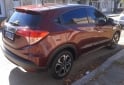 Autos - Honda HRV 2017 Nafta 90000Km - En Venta