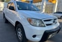 Camionetas - Toyota HILUX 2006 Diesel 318000Km - En Venta