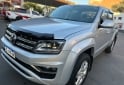 Camionetas - Volkswagen AMAROK HIGHLINE 2021 Diesel 72000Km - En Venta