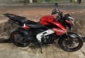 Motos - Bajaj Ns160 2023 Nafta 7000Km - En Venta