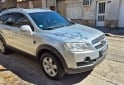 Camionetas - Chevrolet Captiva 2008 Diesel 240000Km - En Venta