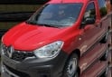 Utilitarios - Renault Kangoo 2018 Nafta 115000Km - En Venta