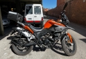 Motos - Corven Touring 250 2016 Nafta 4200Km - En Venta