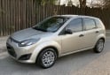 Autos - Ford Fiesta ambiente 2013 Nafta 110000Km - En Venta