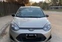 Autos - Ford Fiesta ambiente 2013 Nafta 110000Km - En Venta