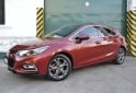 Autos - Chevrolet Chevrolet cruze ltz permu 2017 Nafta 94000Km - En Venta