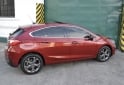 Autos - Chevrolet Chevrolet cruze ltz permu 2017 Nafta 94000Km - En Venta