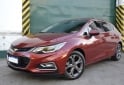 Autos - Chevrolet Chevrolet cruze ltz permu 2017 Nafta 94000Km - En Venta