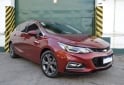 Autos - Chevrolet Chevrolet cruze ltz permu 2017 Nafta 94000Km - En Venta