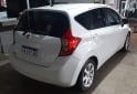 Autos - Nissan Note 2016 GNC 59000Km - En Venta