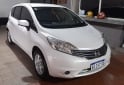 Autos - Nissan Note 2016 GNC 59000Km - En Venta