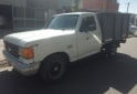 Camionetas - Ford F100 1990 GNC 111111Km - En Venta