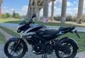 Motos - Bajaj Rouser NS 200 2021 Nafta 5600Km - En Venta