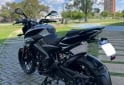 Motos - Bajaj Rouser NS 200 2021 Nafta 5600Km - En Venta