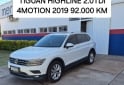 Camionetas - Volkswagen TIGUAN HIGHLINE 2.0TDI 4M 2019 Diesel 92000Km - En Venta