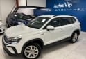 Autos - Volkswagen TAOS COMFORTLINE 2024 Nafta 1500Km - En Venta