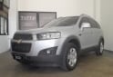 Camionetas - Chevrolet Captiva 2013 Nafta 149000Km - En Venta