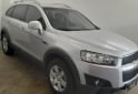 Camionetas - Chevrolet Captiva 2013 Nafta 149000Km - En Venta