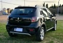 Autos - Renault Sandero stepway 2017 GNC 95000Km - En Venta