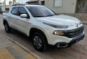 Camionetas - Fiat Toro Freedom 2020 GNC 120000Km - En Venta