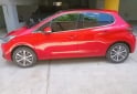 Autos - Peugeot 208 Feline 1.6 5P 2017 Nafta 65000Km - En Venta