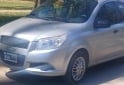 Autos - Chevrolet Aveo 2014 GNC 200000Km - En Venta