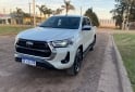 Camionetas - Toyota Hilux SRX 2021 Diesel 76000Km - En Venta