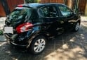 Autos - Peugeot 208 2014 Nafta 117000Km - En Venta