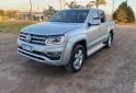 Camionetas - Volkswagen AMAROK Highline 2018 Diesel 116000Km - En Venta