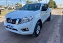 Camionetas - Nissan Frontier SE 2019 Diesel 49000Km - En Venta