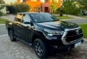 Camionetas - Toyota Hilux SRV 4x4 A/T 2023 Diesel 40000Km - En Venta