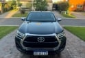 Camionetas - Toyota Hilux SRV 4x4 A/T 2023 Diesel 40000Km - En Venta