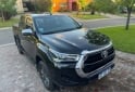 Camionetas - Toyota Hilux SRV 4x4 A/T 2023 Diesel 40000Km - En Venta