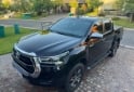 Camionetas - Toyota Hilux SRV 4x4 A/T 2023 Diesel 40000Km - En Venta