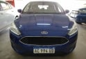 Autos - Ford Focus 5P 2.0L N MT SE 2018 Nafta 72500Km - En Venta