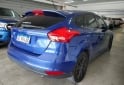 Autos - Ford Focus 5P 2.0L N MT SE 2018 Nafta 72500Km - En Venta