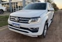 Camionetas - Volkswagen AMAROK Highline 2022 Diesel 25000Km - En Venta