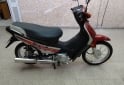 Motos - Motomel Blitz v8 2023 Nafta 6000Km - En Venta