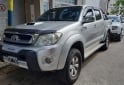 Camionetas - Toyota Hilux 2009 Diesel 183000Km - En Venta