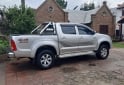 Camionetas - Toyota Hilux 2009 Diesel 183000Km - En Venta