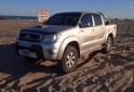 Camionetas - Toyota Hilux 2009 Diesel 183000Km - En Venta