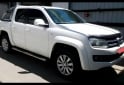 Camionetas - Volkswagen Amarok highline 2015 Diesel 140000Km - En Venta