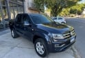 Camionetas - Volkswagen Amarok Highline 2017 Diesel 100000Km - En Venta