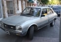 Autos - Peugeot 504 1984 Nafta 140000Km - En Venta