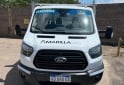 Utilitarios - Ford Trnsit tdi 2.2 disel 2018 Diesel 45000Km - En Venta