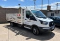 Utilitarios - Ford Trnsit tdi 2.2 disel 2018 Diesel 45000Km - En Venta