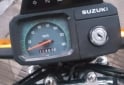 Motos - Suzuki Ax 100 2022 Nafta 11000Km - En Venta