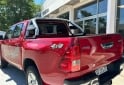 Camionetas - Toyota HILUX D/C 2.8 TDI M/T 4x4 2018 Diesel 252000Km - En Venta