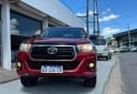 Camionetas - Toyota HILUX D/C 2.8 TDI M/T 4x4 2018 Diesel 252000Km - En Venta